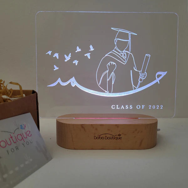 Perfect Graduation Gift - Bobo Boutique Gift Store - Present