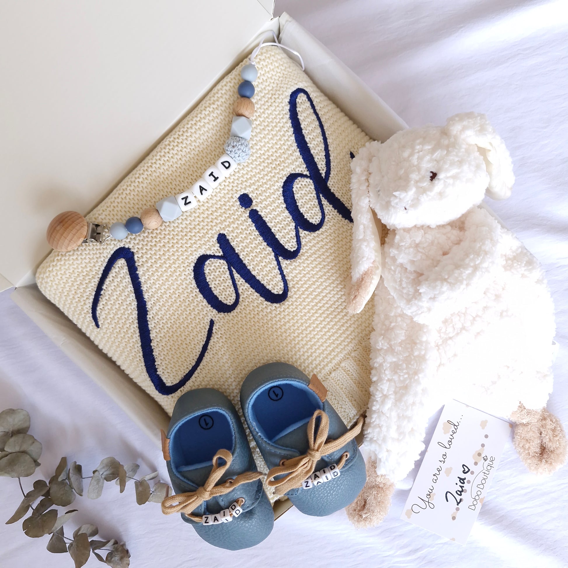 Newborn - Gift-Set - BOBO BOUTIQUE