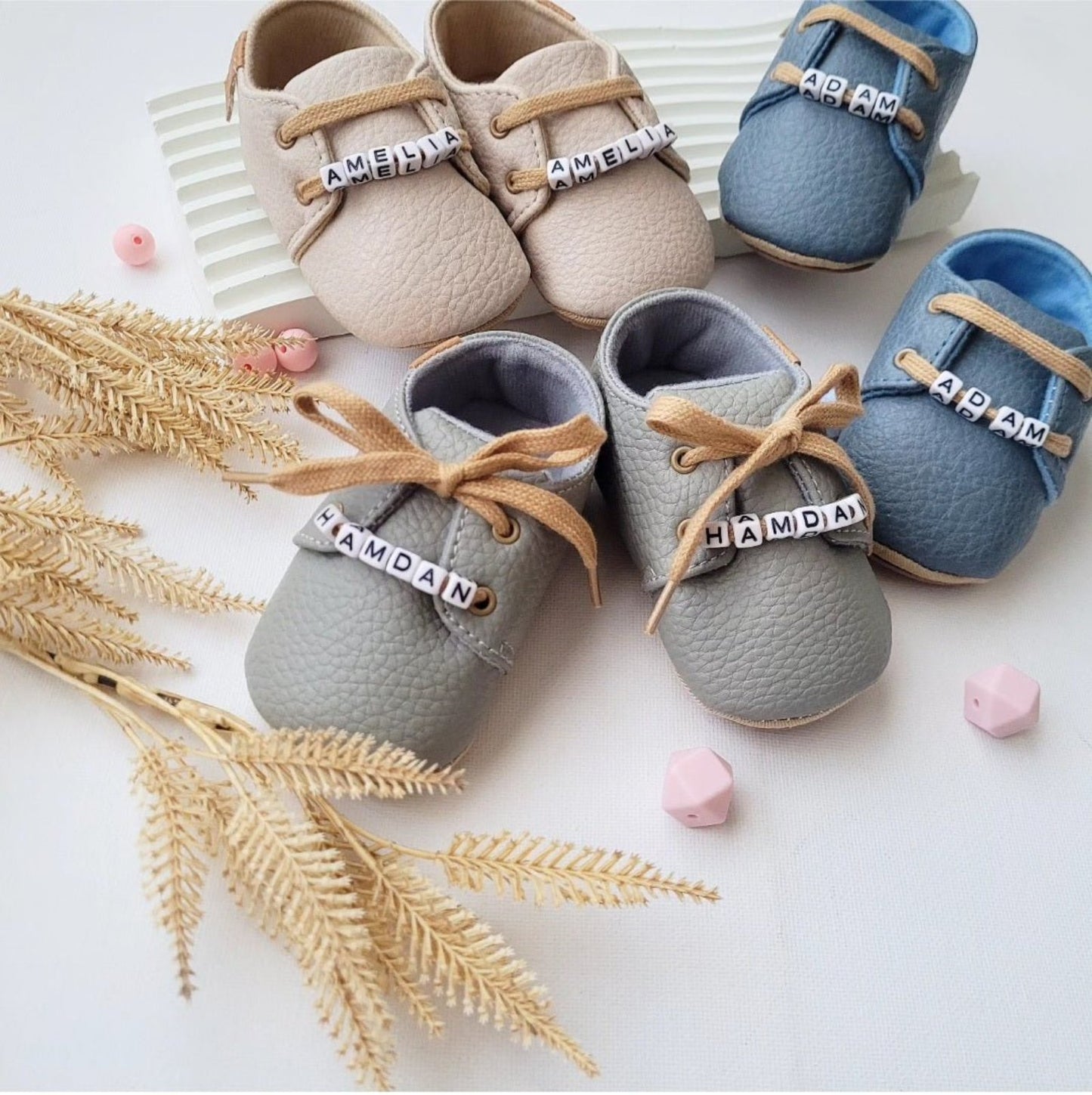 Personalized Baby Shoes - BOBO BOUTIQUE