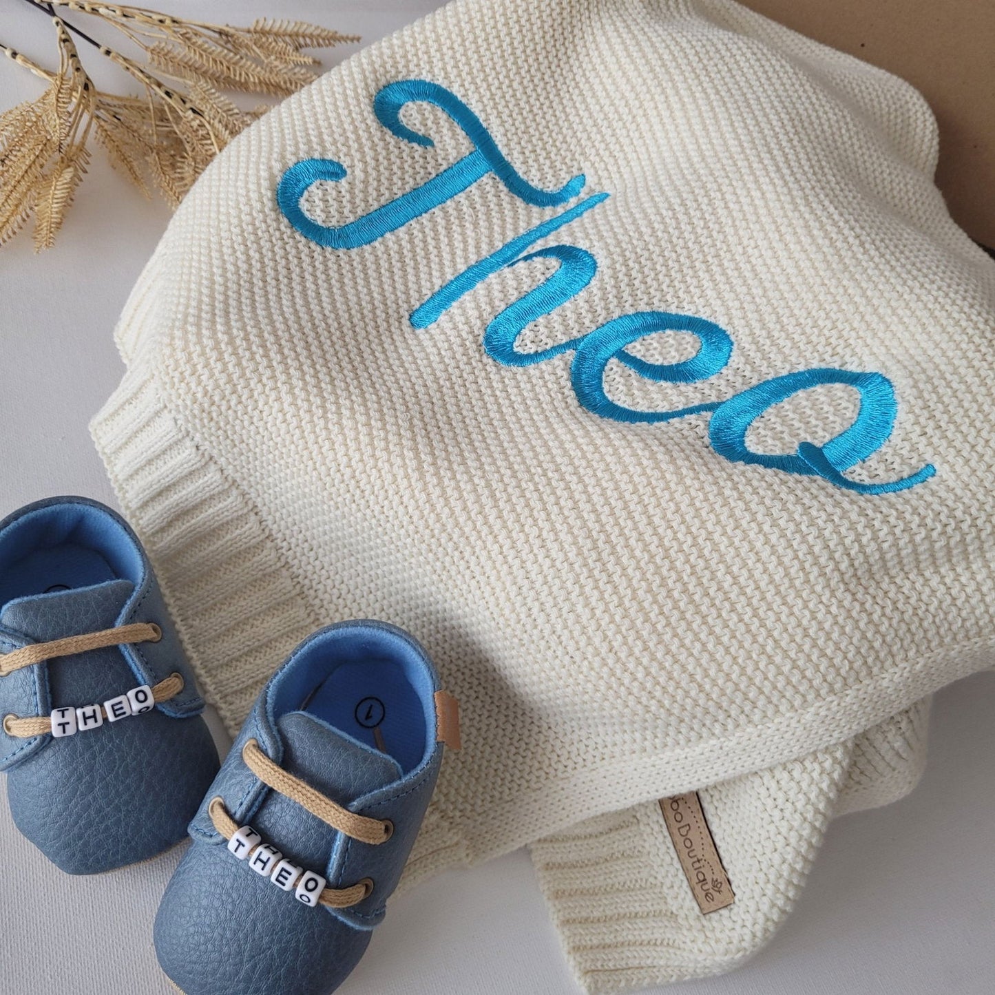 Personalized Baby Shoes - BOBO BOUTIQUE