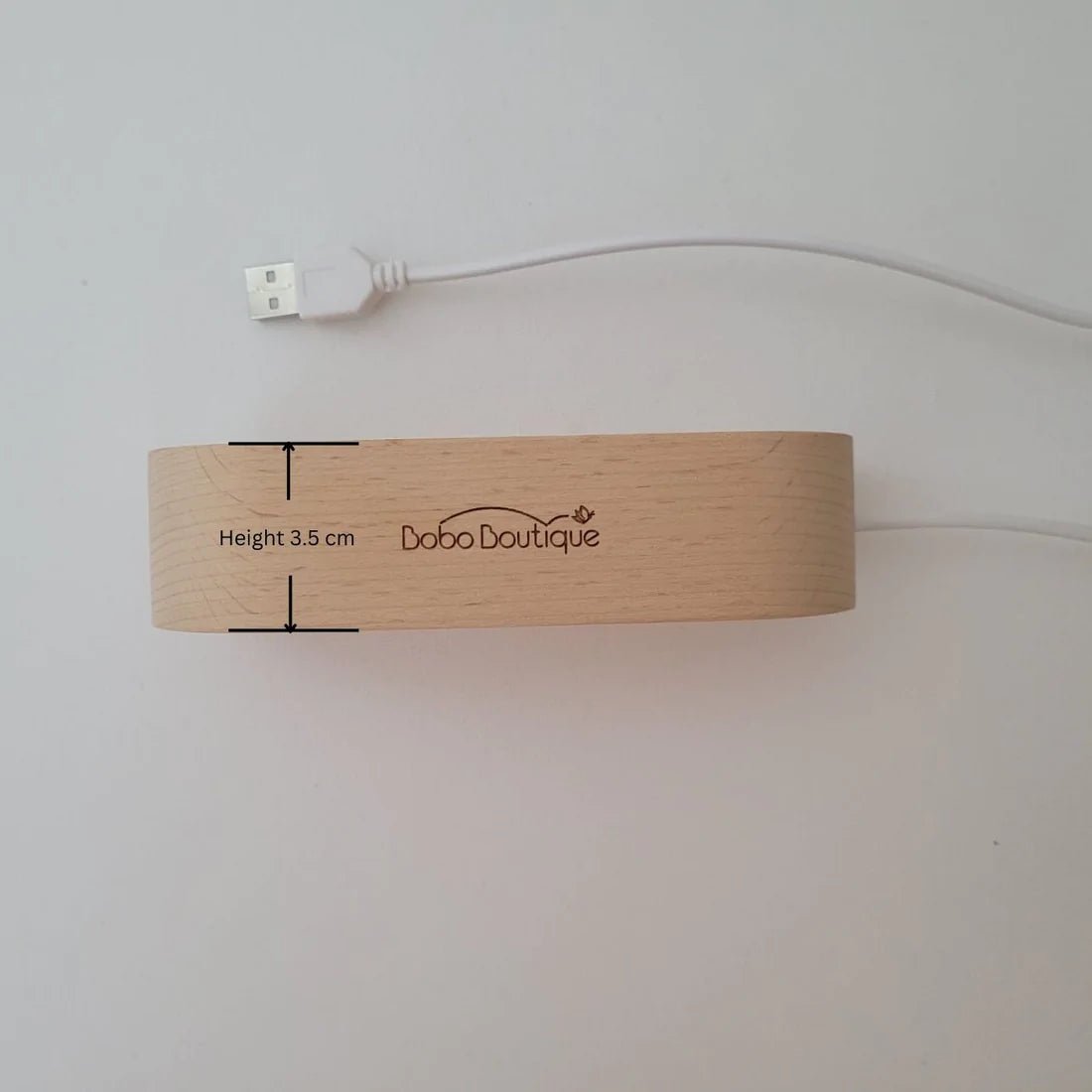 Personalized Night Light - Fatima - BOBO BOUTIQUE