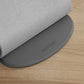 BabyBjörn Bouncer Bliss, Woven, Light Grey Mélange - BOBO BOUTIQUE
