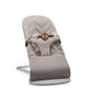 BabyBjörn Bouncer Bliss, Woven, Classic Quilt, Sand Grey - BOBO BOUTIQUE
