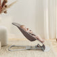 BabyBjörn Bouncer Bliss, Woven, Classic Quilt, Sand Grey - BOBO BOUTIQUE