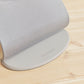 BabyBjörn Bouncer Bliss, Woven, Petal Quilt, Light Grey - BOBO BOUTIQUE