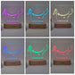 Arabic/English Script - Butterfly - BOBO BOUTIQUE