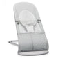 BabyBjörn Bouncer Balance Soft, Mesh, Silver/White - BOBO BOUTIQUE 