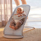 BabyBjörn Bouncer Balance Soft, Mesh, Silver/White - BOBO BOUTIQUE 