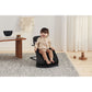 BabyBjörn Bouncer Balance Soft, Woven, Black/Dark grey - BOBO BOUTIQUE 