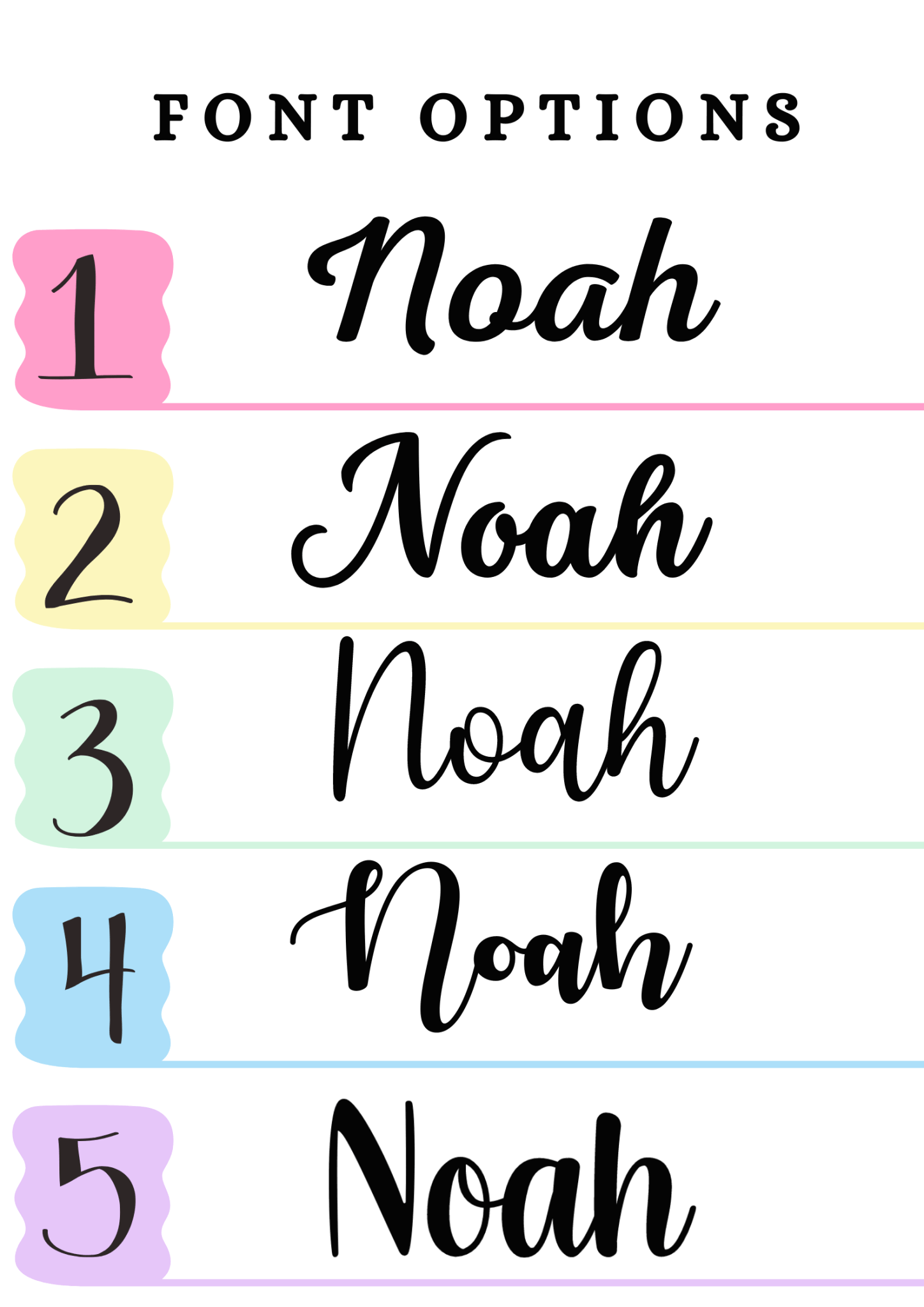Birth Announcement Plaque - BOBO BOUTIQUE