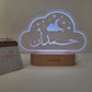 Cloud Night Light - Stars & Moon - BOBO BOUTIQUE