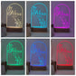 Flying butterflies -Night Light - BOBO BOUTIQUE 
