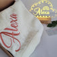 Gift Set - Cream Blanket with Night Lamp - BOBO BOUTIQUE