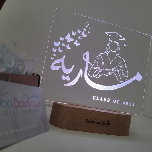 Graduation Design -Flying Butterflies - BOBO BOUTIQUE 
