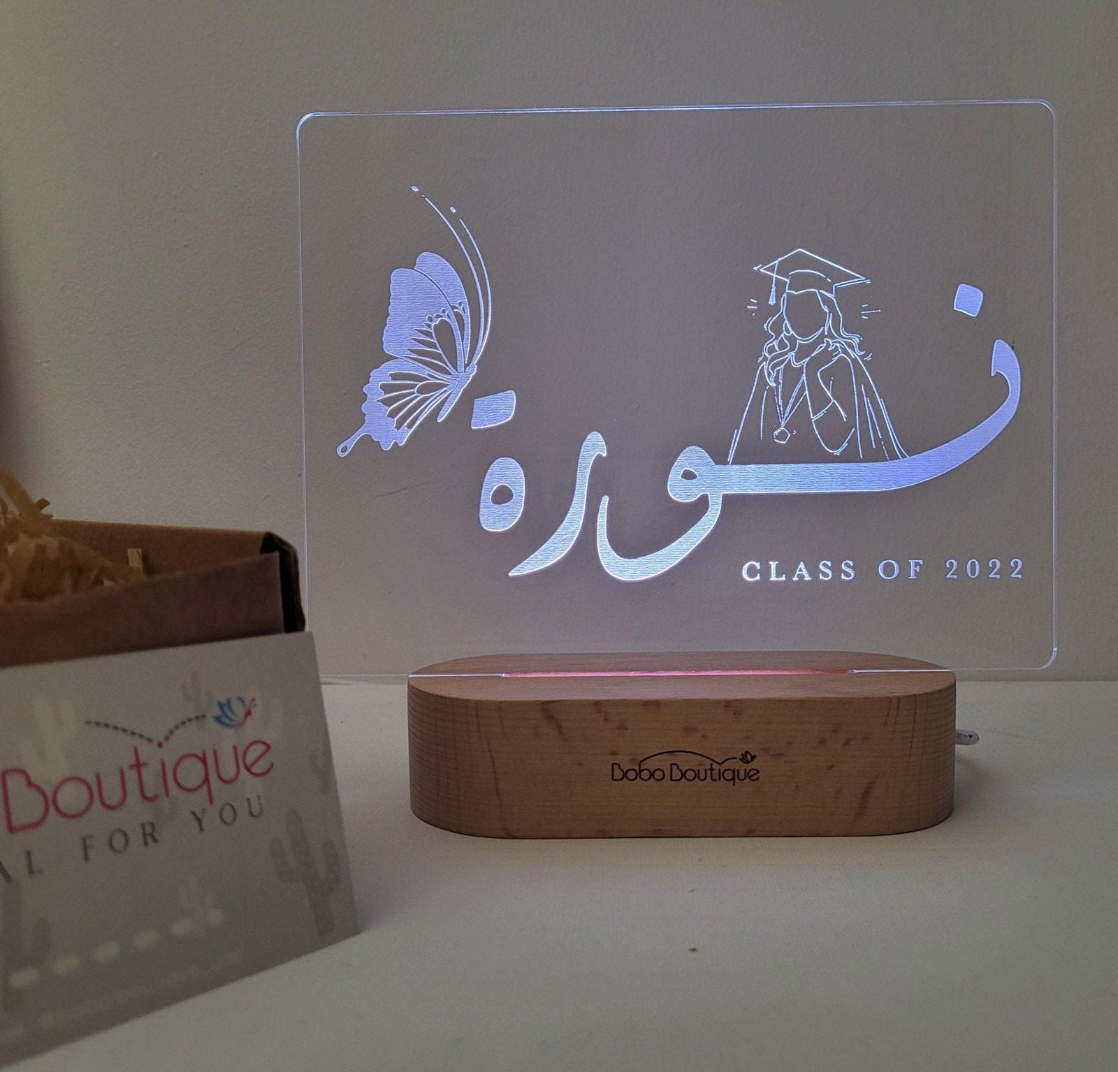 Graduation Design - 2 - BOBO BOUTIQUE 
