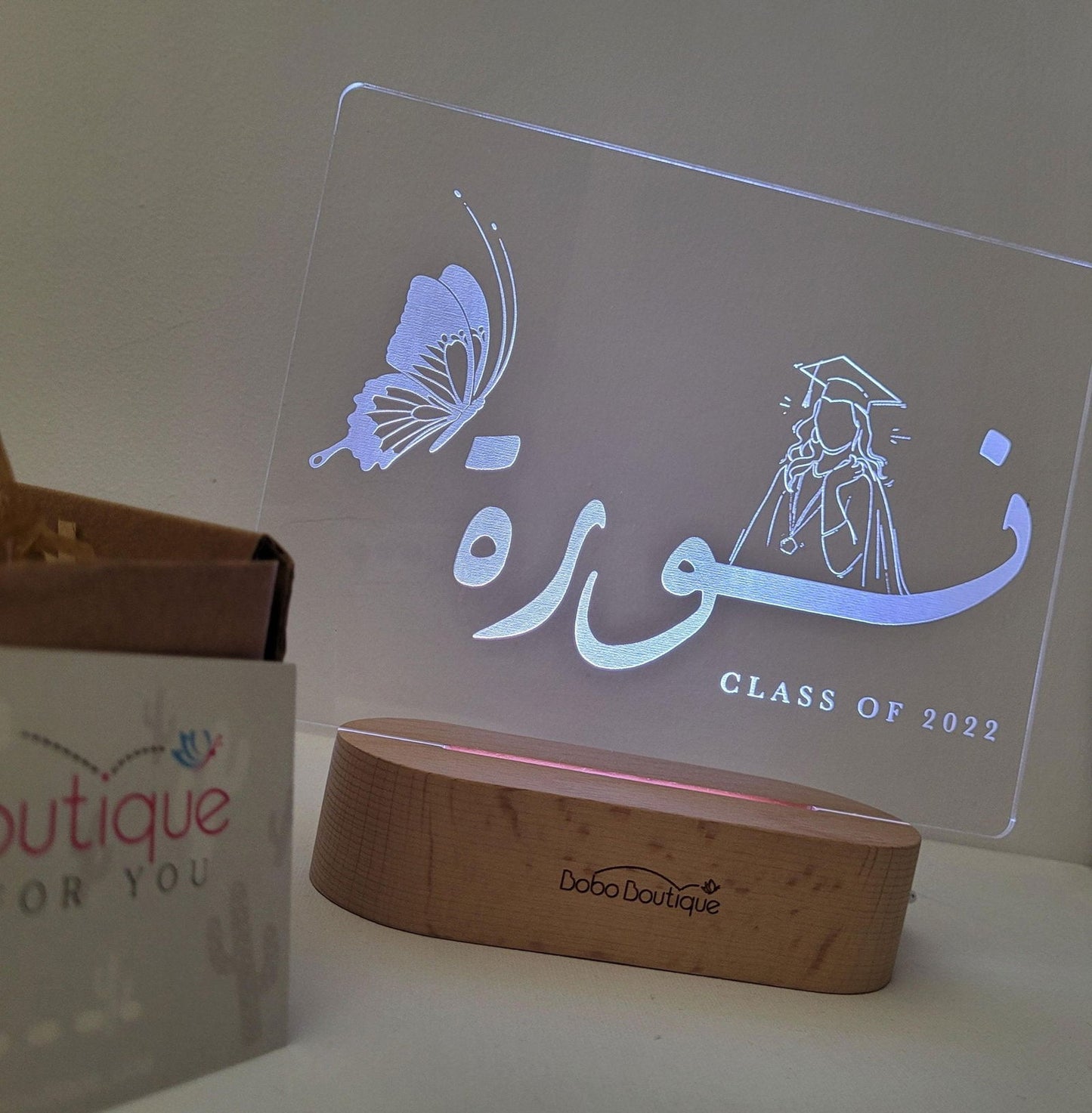 Graduation Design - 2 - BOBO BOUTIQUE 