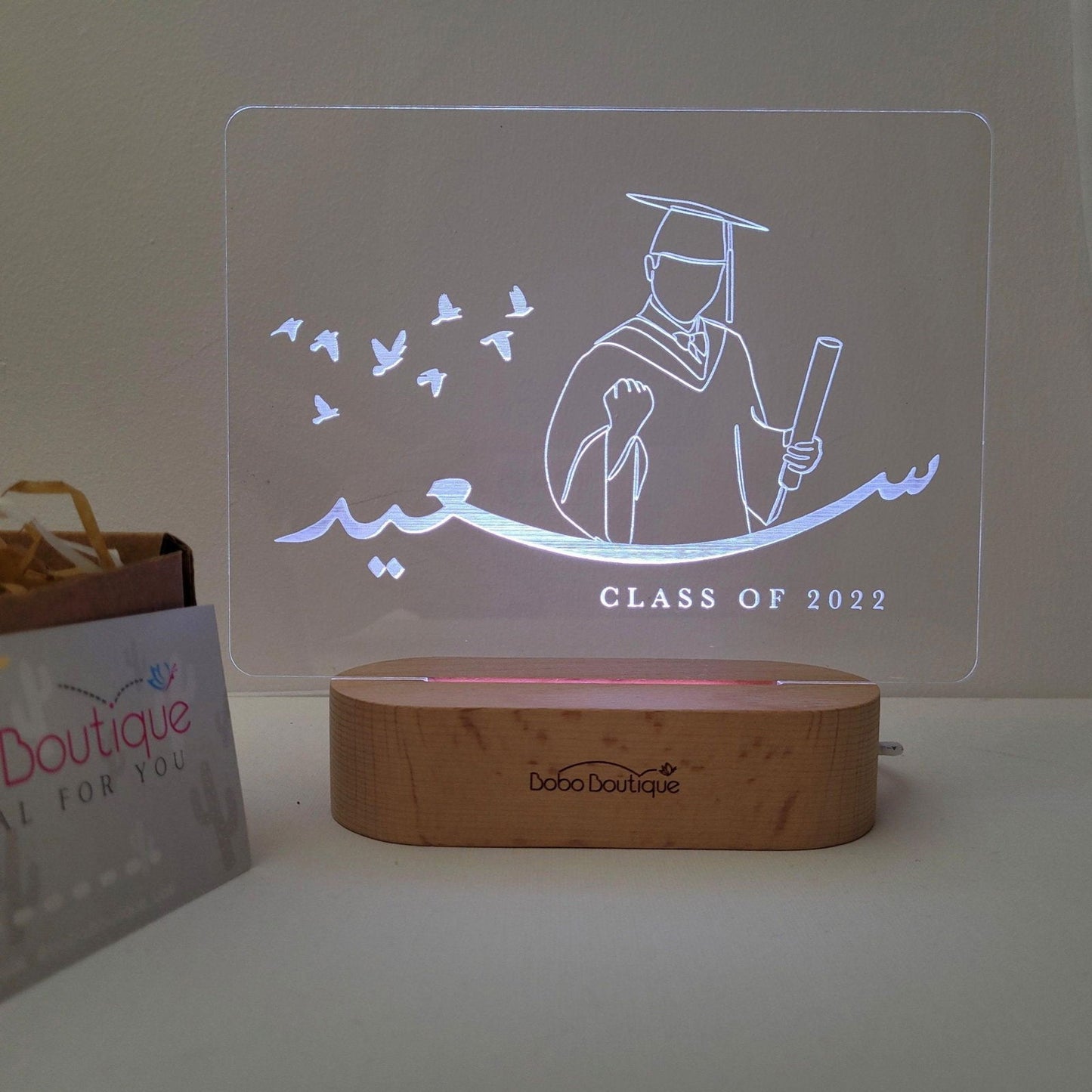 Graduation Design - 3 - BOBO BOUTIQUE 
