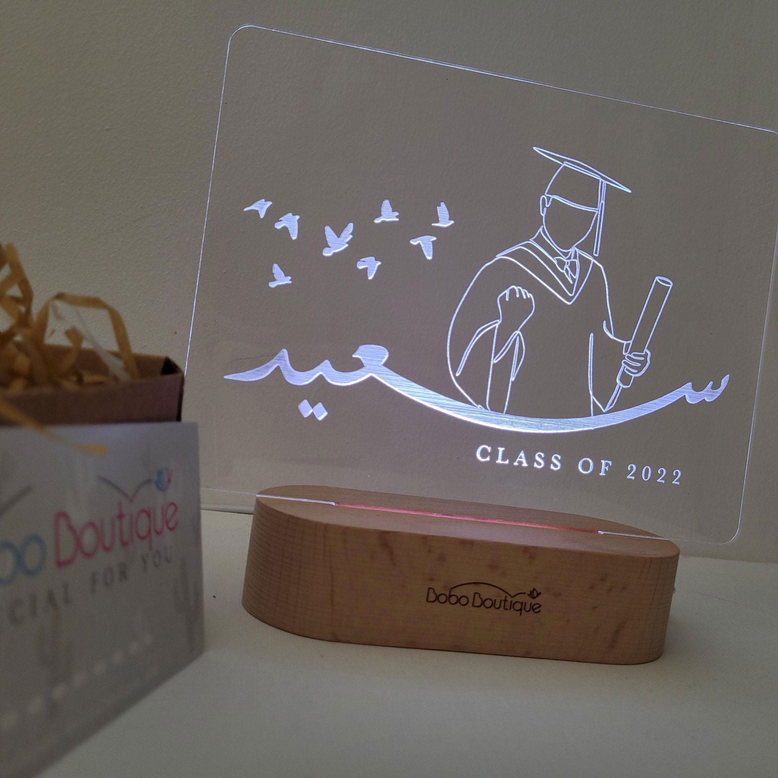 Graduation Design - 3 - BOBO BOUTIQUE 