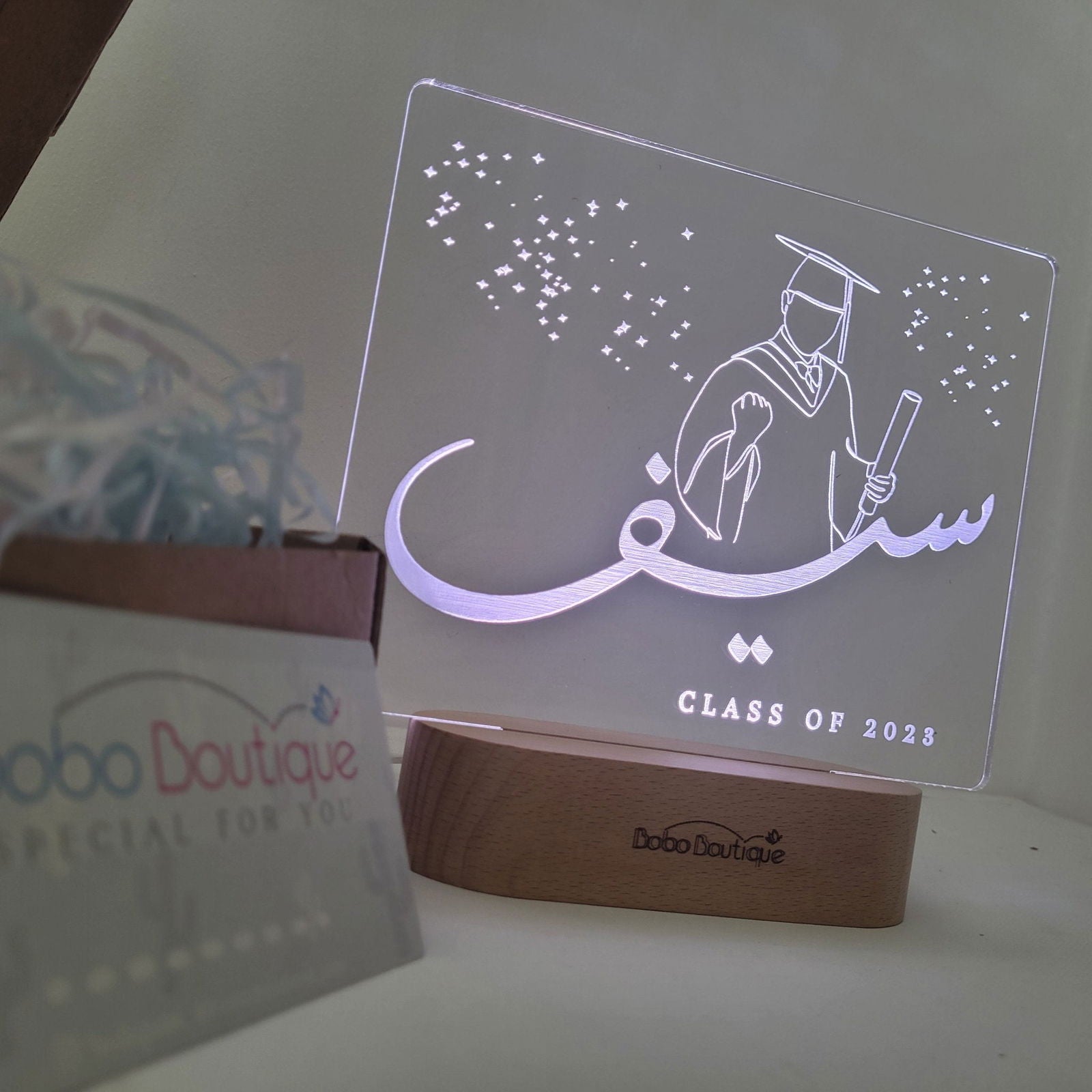 Graduation Design - Sparkle - BOBO BOUTIQUE
