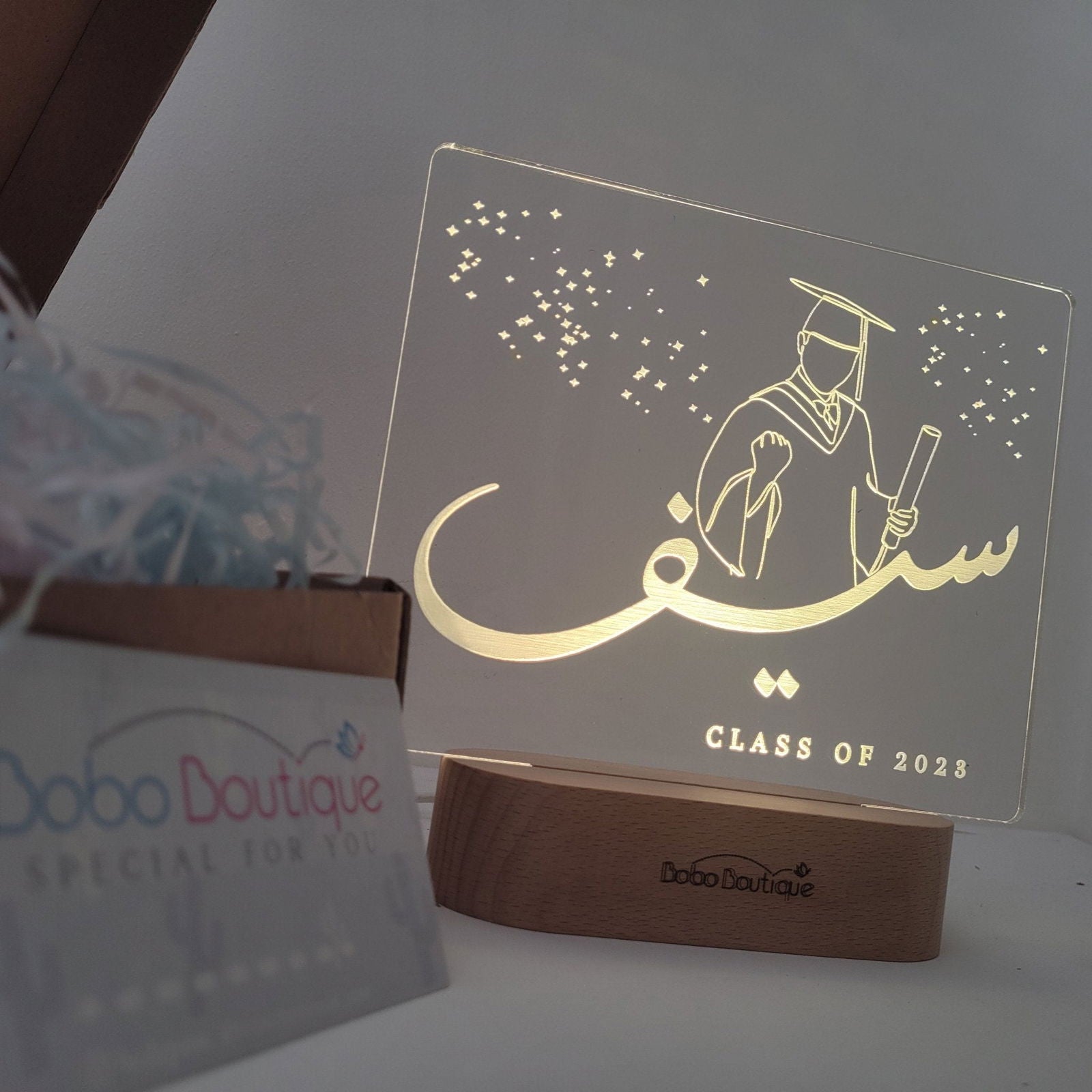 Graduation Design - Sparkle - BOBO BOUTIQUE