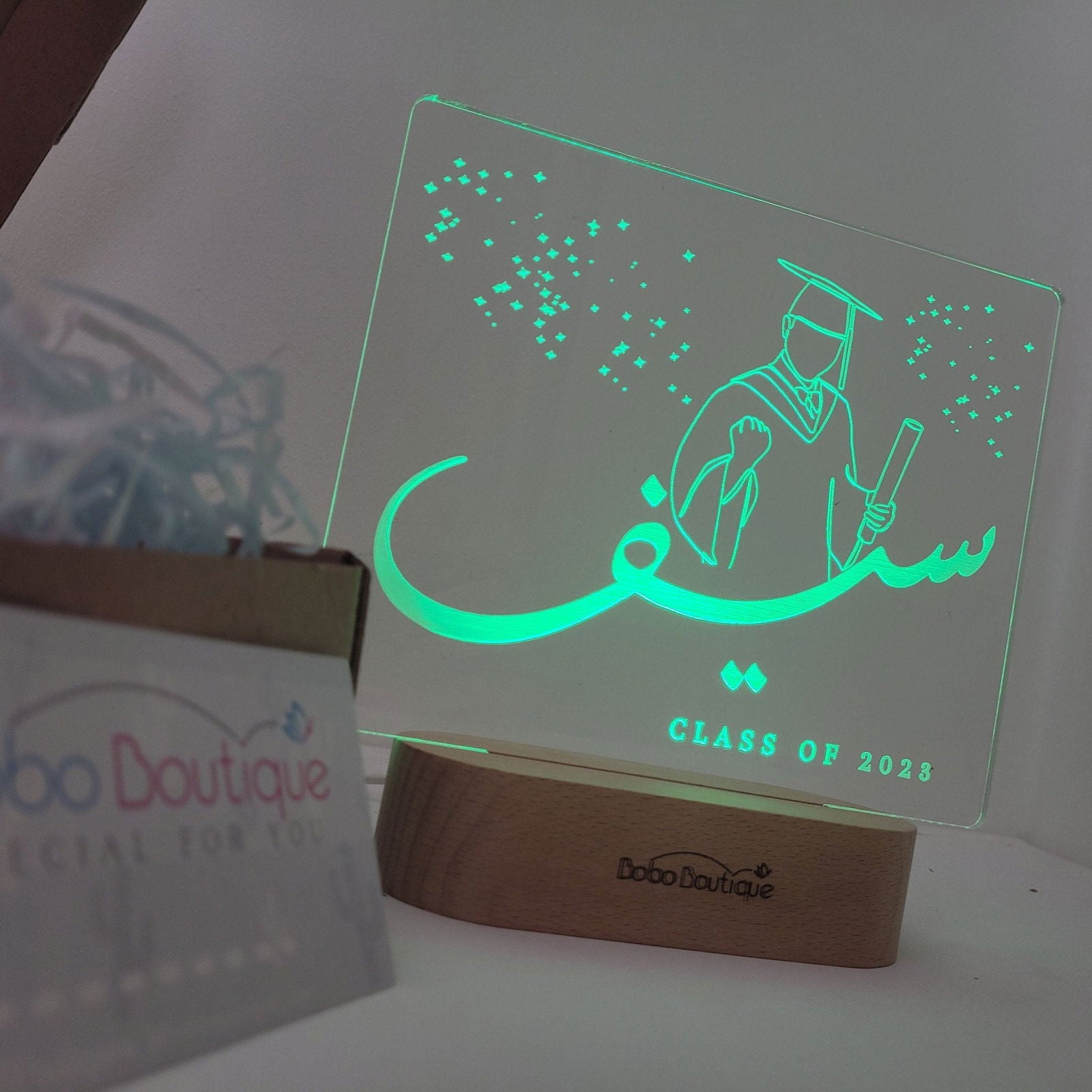 Graduation Design - Sparkle - BOBO BOUTIQUE