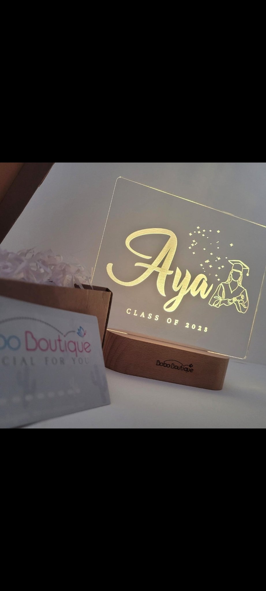 Graduation Design - Sparkle - BOBO BOUTIQUE 