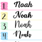 Personalized Baby Blanket - BOBO BOUTIQUE