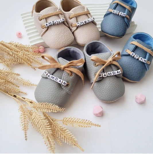 Personalized Baby Shoes - BOBO BOUTIQUE