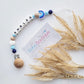 Personalized Pacifierclip Holder - BOBO BOUTIQUE 