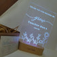 Teacher Gift - Thank You For Helping Me Grow - BOBO BOUTIQUE 