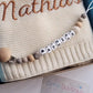 Personalized Pacifierclip Holder - BOBO BOUTIQUE 