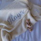 Baby Blanket - Cream - BOBO BOUTIQUE
